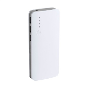 Power bank 65 × 27 × 143 mm, vue 2