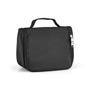 Trousse de toilette en microfibre avec plusieurs poches 200 × 85 × 160 mm, vue 3