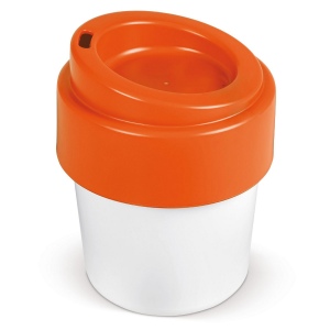 Tasse à café avec couvercle 240ml, vue 5