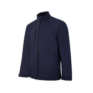 Veste Softshell 3 couches, vue 3