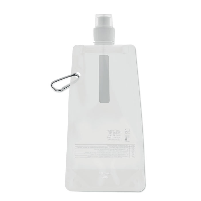 Gourde pliable 120 × 260 mm