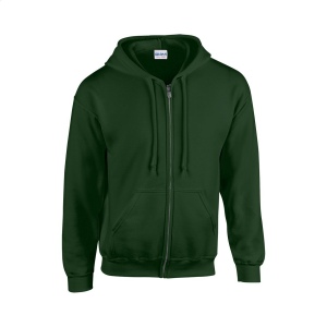 Sweat à capuche zippé, vue 4