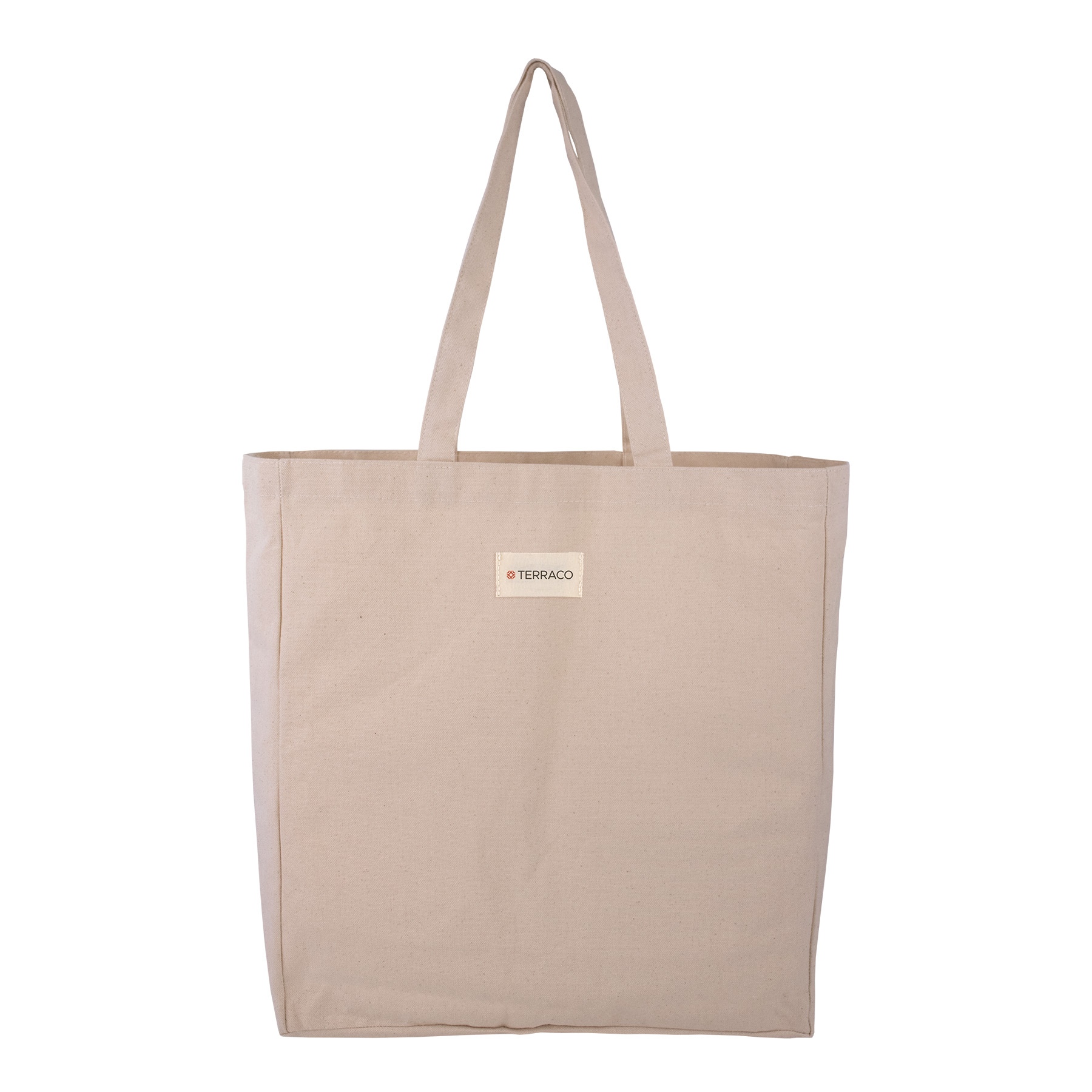 Sac cabas coton naturel 300 gr