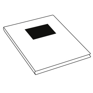 Carnets de notes format 210 × 10 × 140 mm, vue 6
