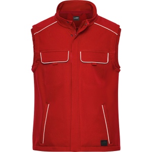 Bodywarmer de travail Unisexe Grande taille, vue 7