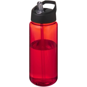 Bouteille de sport Active Tritan de 600 ml avec couvercle à bec verseur, vue 2