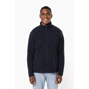 Veste micropolaire zippée unisexe, vue 4