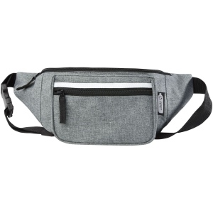 Sac banane en RPET 380 × 150 × 76 mm, vue 3