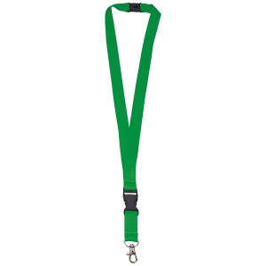 Lanyard Polyester 20 mm, vue 6