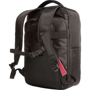 Sac à dos ordinateur anti RFID, vue 3