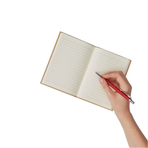 Carnets de notes format 148 × 10 × 105 mm, vue 5