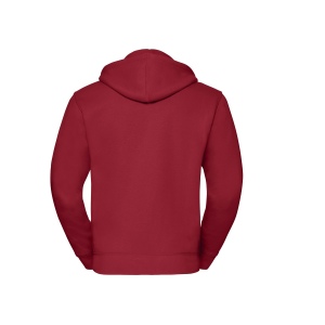 Sweat zippé homme capuche, vue 3