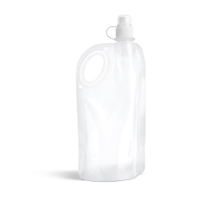 Bouteille pliable 750mL en PET, PA et PE, vue 4