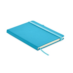 Carnet A5 ligné en PU, vue 6
