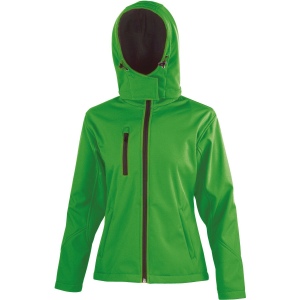 Veste Softshell Capuche TX Performance, vue 5