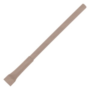 Stylo en carton, vue 2