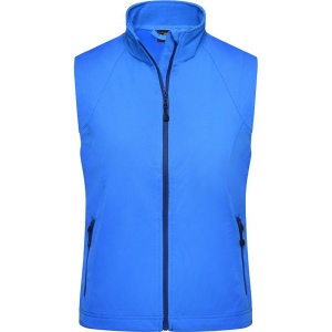 Bodywarmer softshell, vue 2