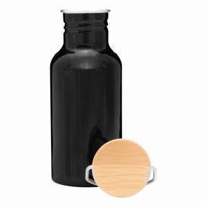 Gourde aluminium eco, vue 2