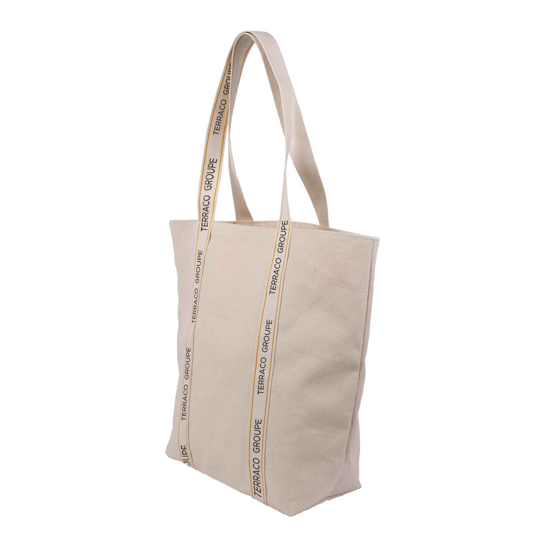 Sac soufflet fond en coton 450 × 400 × 150 mm