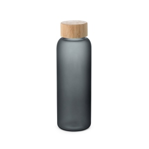 Tasse de voyage 500mL en verre borosilicate givré, vue 7