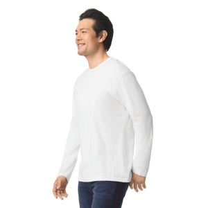 T-shirt homme manches longues, vue 4