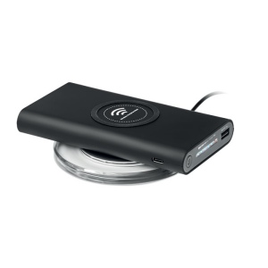 Powerbank sans fil 8000 mAh, vue 4