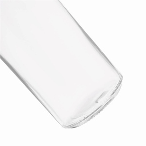 Bouteille en verre, vue 3