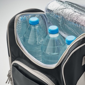 Sac isotherme avec poche 260 × 340 × 190 mm, vue 4