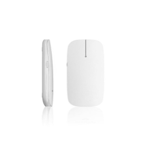 Souris design sans fil & sans piles 106 × 17 × 58 mm Xoopar