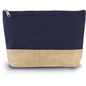 Pochette en toiles de coton et jute 270 × 180 × 50 mm, vue 5