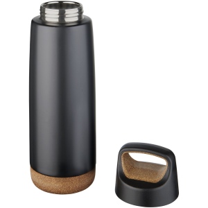 Bouteille de sport 600ml avec isolation par le vide et couche de cuivre, vue 6