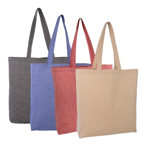 Sac cabas en coton 150gr, vue 3