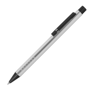Stylo pression en métal, vue 5