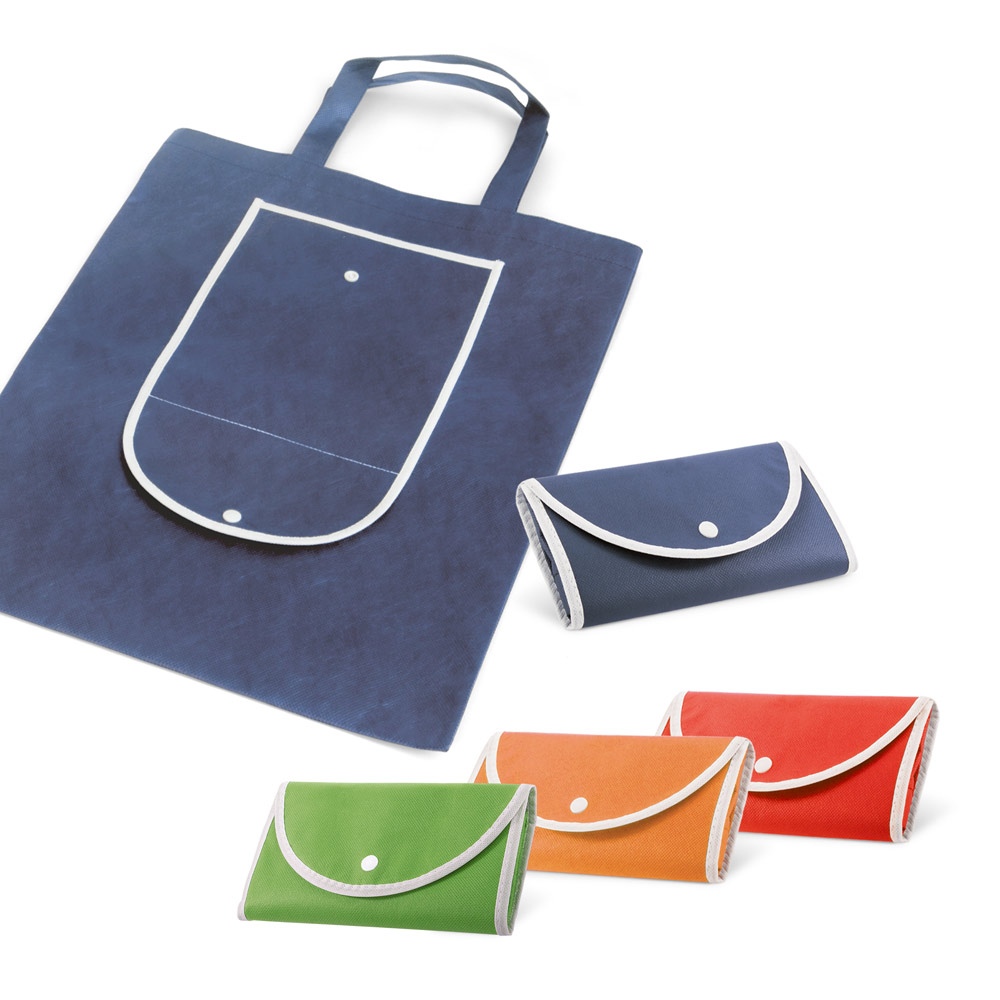 Sac pliant en non-tissé (80 g/m²)