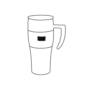 Mug isotherme, vue 8
