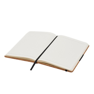 Carnet de notes en format A5, vue 2