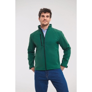 Veste softshell homme, vue 2
