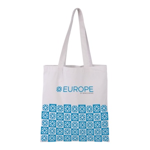 Tote bag coton naturel 220 g, vue 7