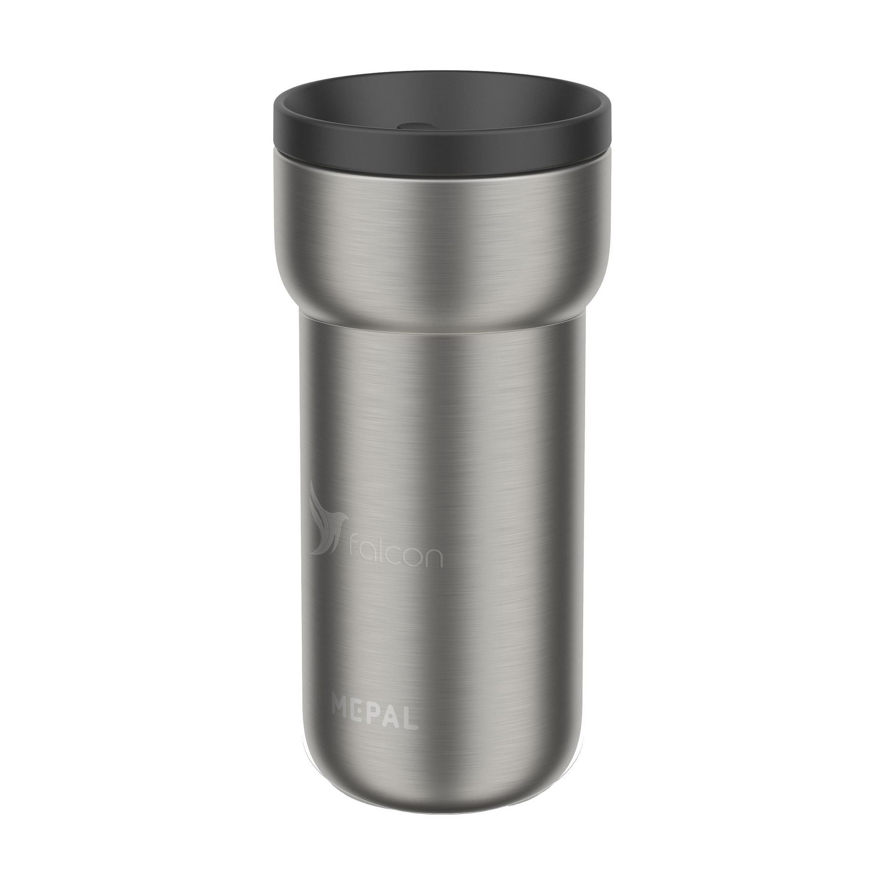 Gobelet thermos à double paroi, en acier inoxydable, de la gamme