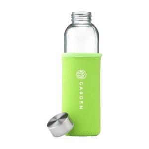 Fine bouteille d'eau étanche, vue 4