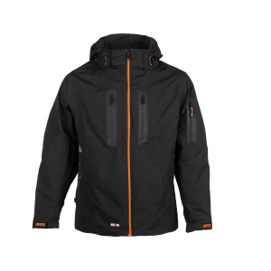 Veste de pluie, vue 5
