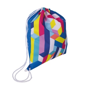 Sac à dos polyester 370 × 410 mm, vue 3