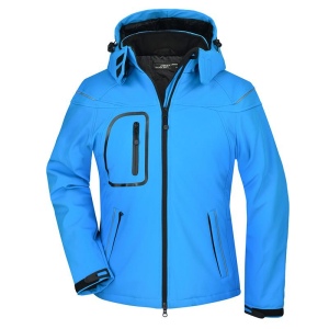 Veste softshell, vue 8