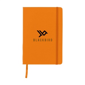Carnet pratique au format A5, vue 4