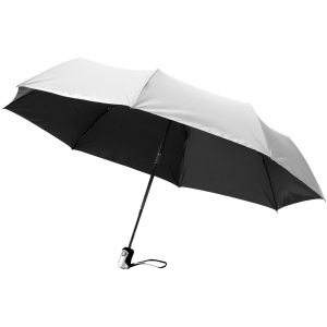 Parapluie 21.5" 3 sections ouverture fermeture automatique, vue 8