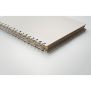 Carnet à spirales A5, vue 6