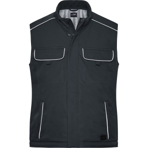 Bodywarmer de travail Unisexe Grande taille, vue 6