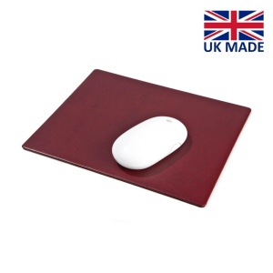 Tapis de souris en cuir 249 × 200 × 5 mm