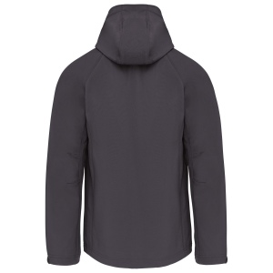 Veste softshell à capuche amovible homme, vue 5
