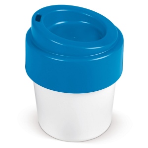 Tasse à café avec couvercle 240ml, vue 3